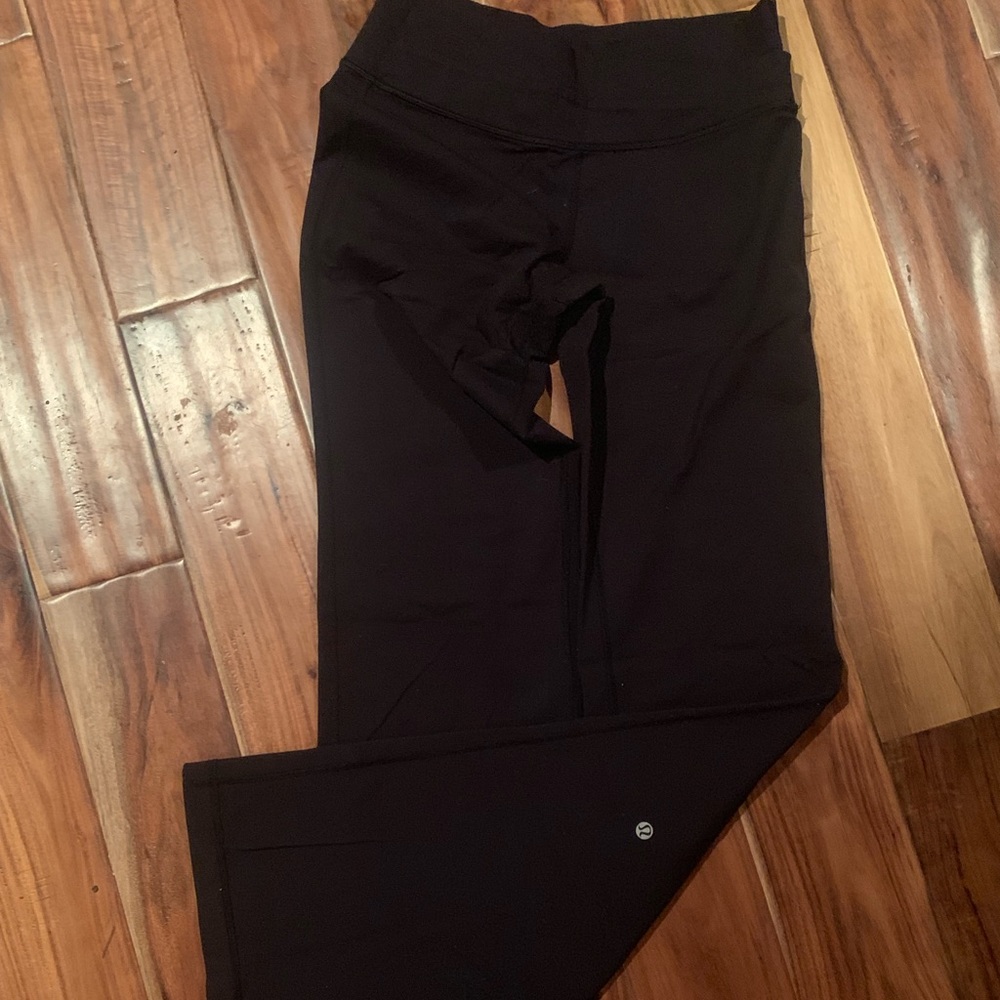 LuluLemon Yoga pants. Size 8